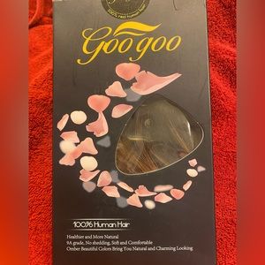 DARK BROWN BALAYAGE (2/6/2) PRO WIRE HAIR EXTENSION